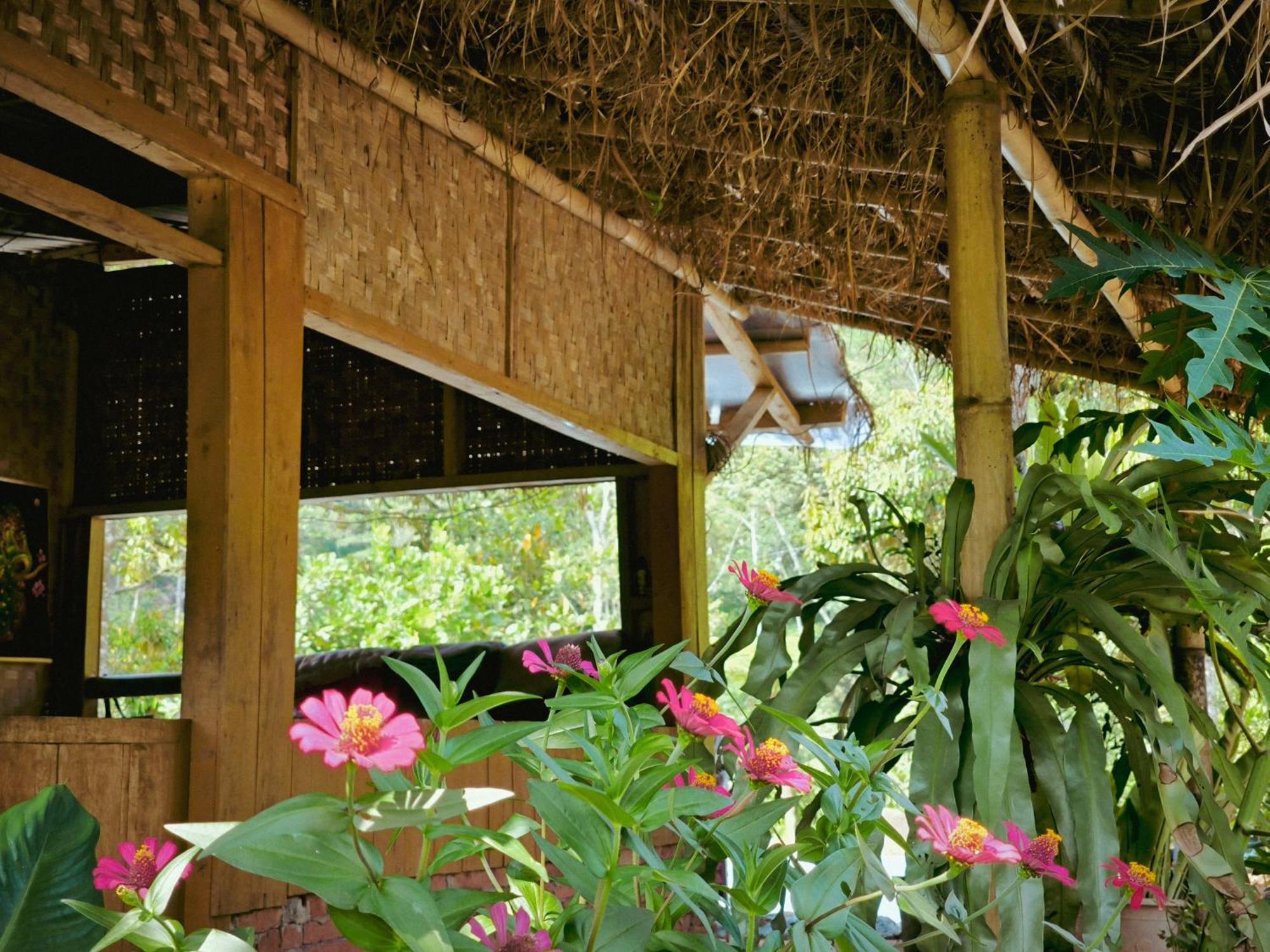 Farmstay Manangel Sindanglaka Exterior foto