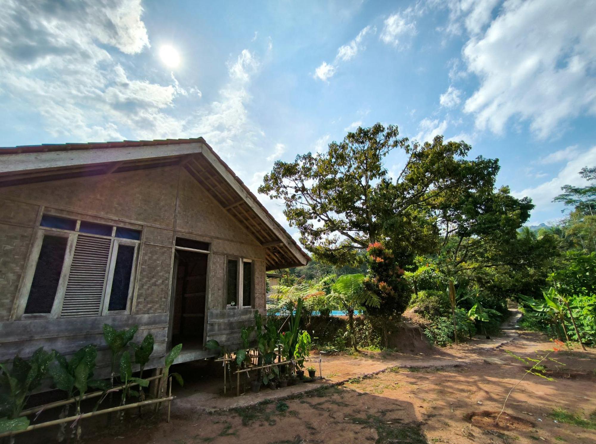 Farmstay Manangel Sindanglaka Exterior foto
