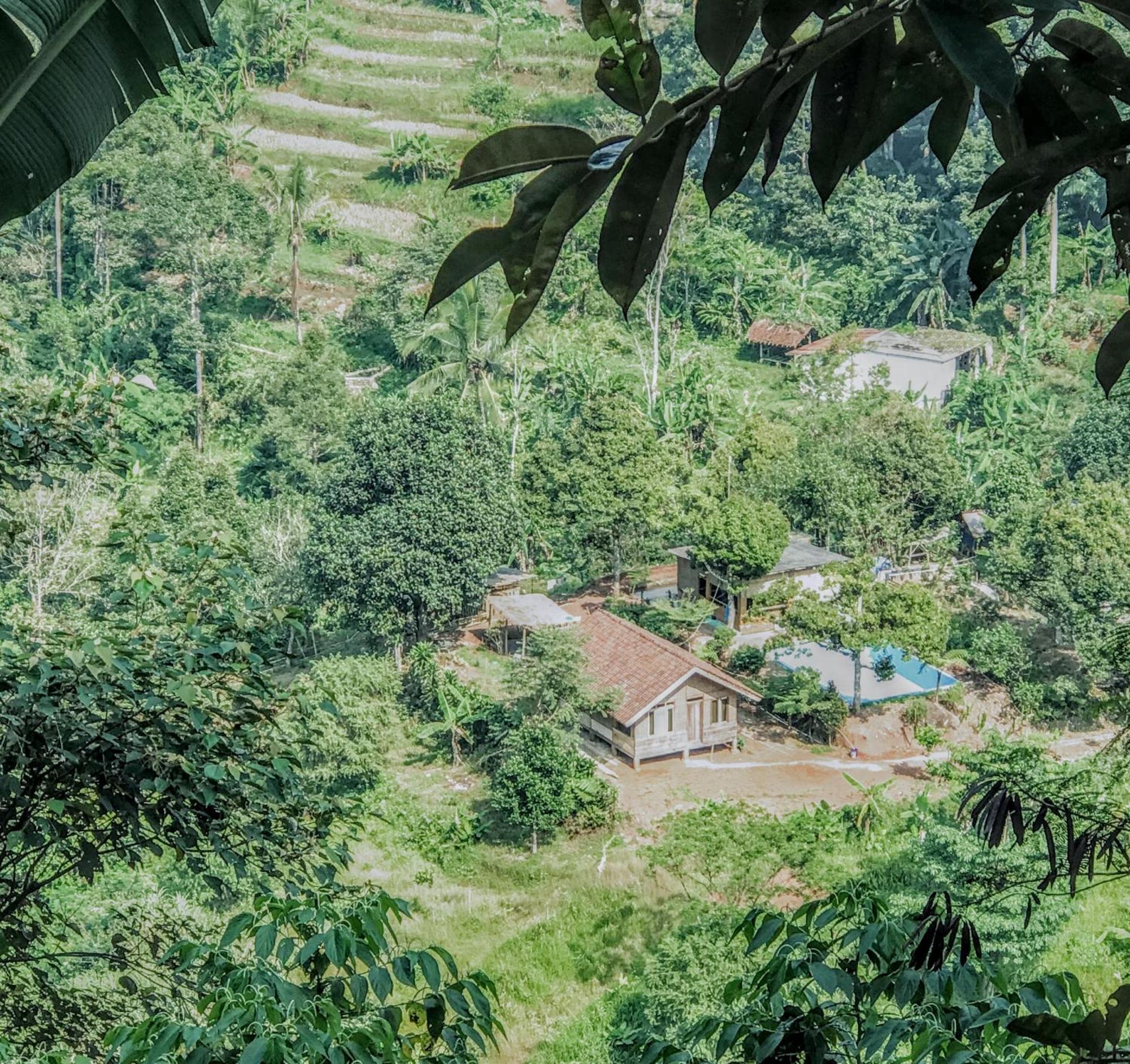 Farmstay Manangel Sindanglaka Exterior foto