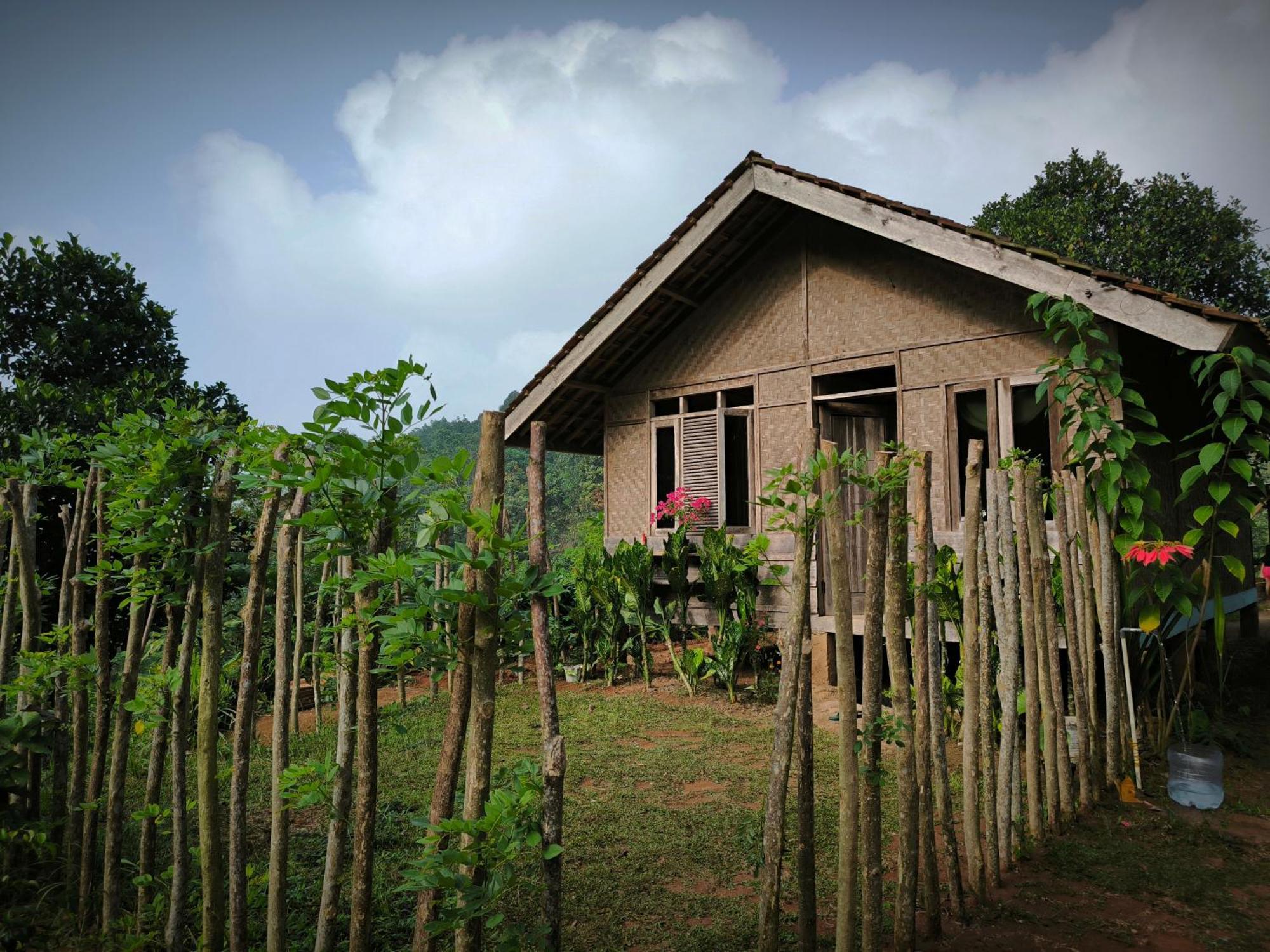 Farmstay Manangel Sindanglaka Exterior foto